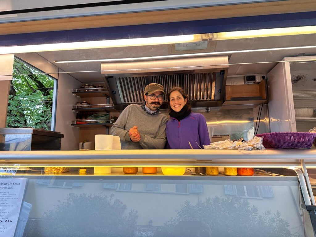 La Palazzina di Ciagnano - Osteria, Az. Agricola, Prodotti KM 0 vicino a Bologna
