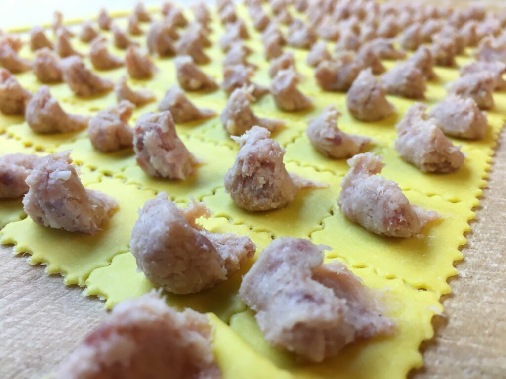 La Palazzina di Ciagnano - Osteria, Az. Agricola, Prodotti KM 0 vicino a Bologna