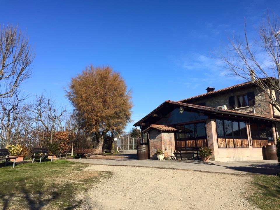 La Palazzina di Ciagnano - Osteria, Az. Agricola, Prodotti KM 0 vicino a Bologna